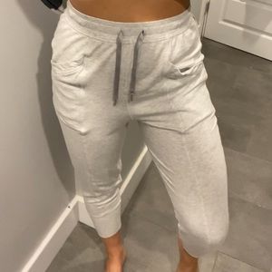 Lululemon sweat pants